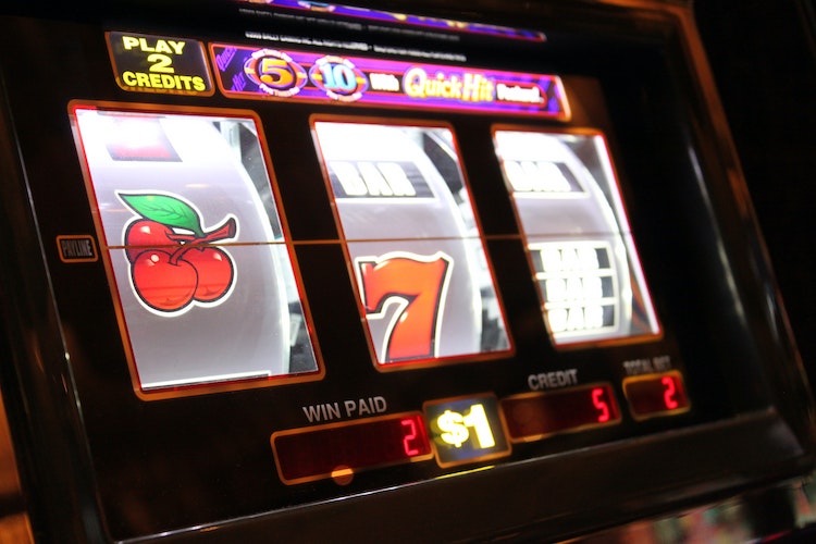 slot demo pg